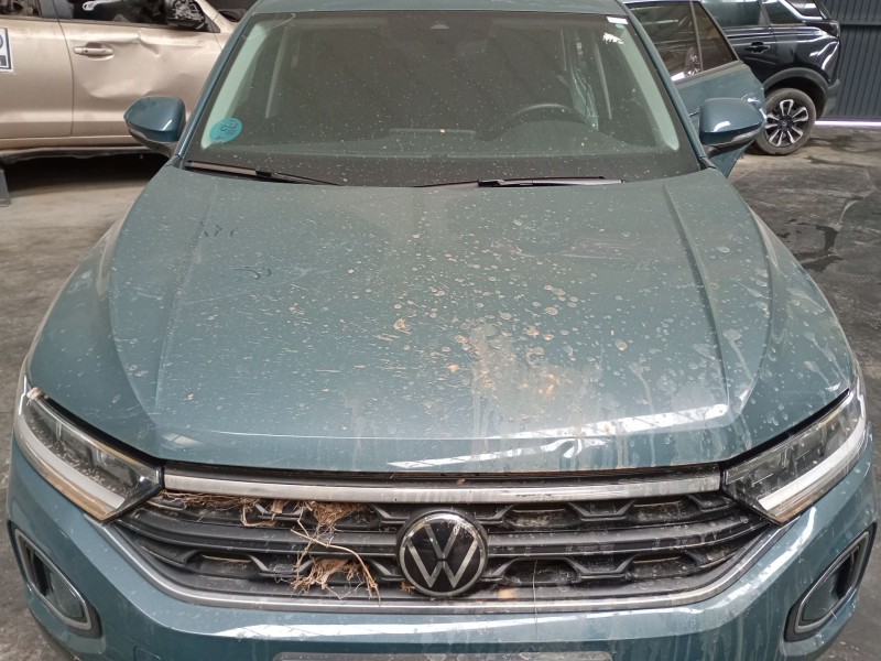Recambio de capot para volkswagen t-roc (a11, d11) 1.0 tsi referencia OEM IAM   