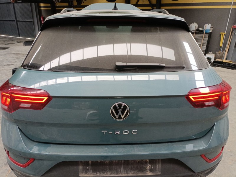 Recambio de porton trasero para volkswagen t-roc (a11, d11) 1.5 tsi referencia OEM IAM   