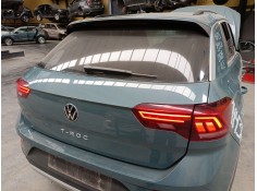Recambio de porton trasero para volkswagen t-roc (a11, d11) 1.5 tsi referencia OEM IAM    2