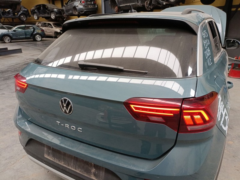 Recambio de porton trasero para volkswagen t-roc (a11, d11) 1.5 tsi referencia OEM IAM   