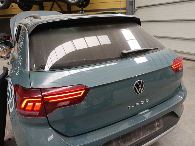 Recambio de porton trasero para volkswagen t-roc (a11, d11) 1.5 tsi referencia OEM IAM   