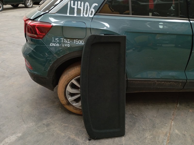 Recambio de bandeja trasera para volkswagen t-roc (a11, d11) 1.5 tsi referencia OEM IAM   
