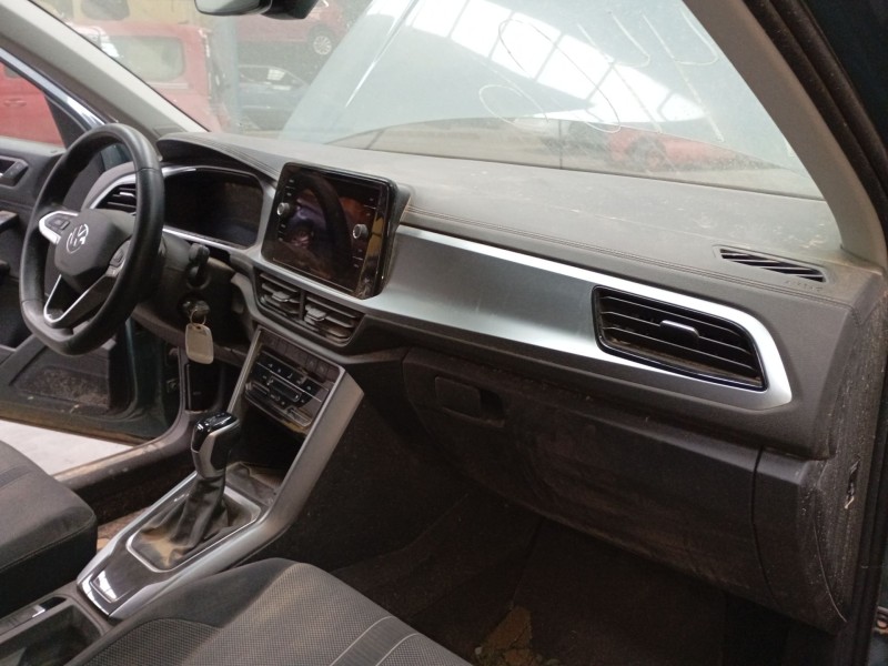 Recambio de kit airbag para volkswagen t-roc (a11, d11) 1.5 tsi referencia OEM IAM   