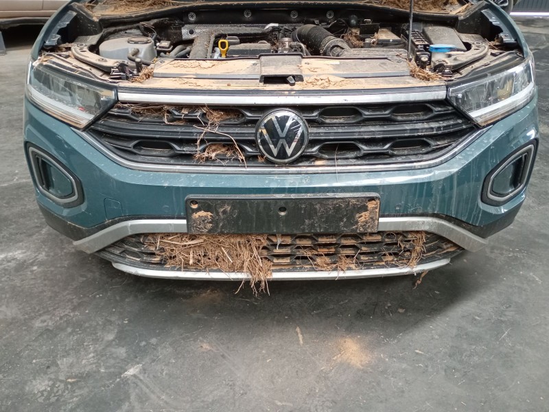 Recambio de paragolpes delantero para volkswagen t-roc (a11, d11) 1.0 tsi referencia OEM IAM   