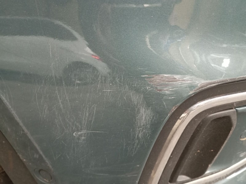 Recambio de paragolpes delantero para volkswagen t-roc (a11, d11) 1.0 tsi referencia OEM IAM   