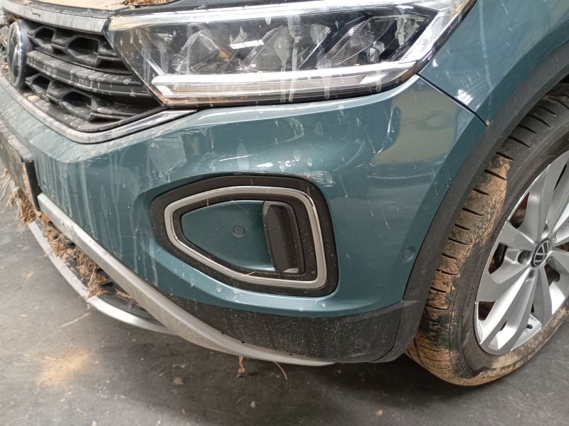 Recambio de paragolpes delantero para volkswagen t-roc (a11, d11) 1.0 tsi referencia OEM IAM   