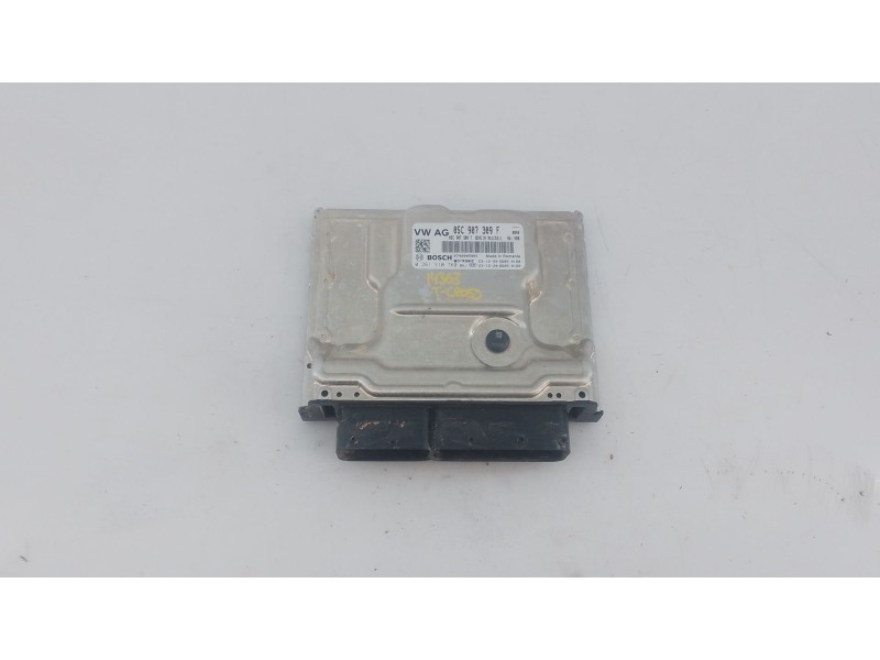 Recambio de centralita motor uce para volkswagen t-cross (c11, d31) 1.0 tsi referencia OEM IAM 05C907309F 0261S107K0 