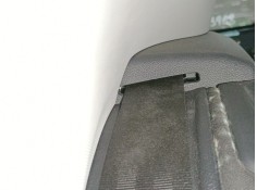 CINTURON SEGURIDAD TRASERO DERECHO 