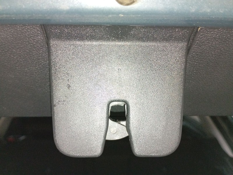 Recambio de cerradura maletero / porton para volkswagen t-roc (a11, d11) 1.0 tsi referencia OEM IAM   