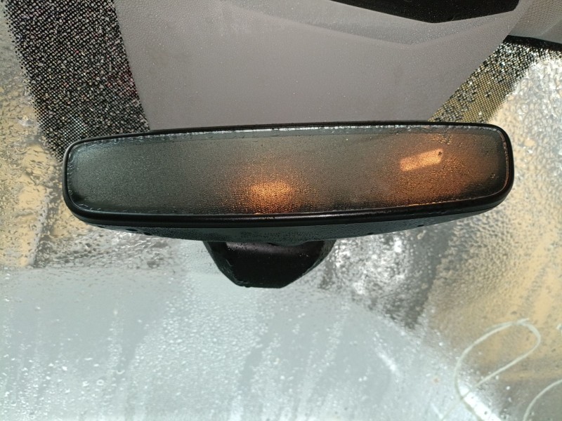 Recambio de espejo interior para volkswagen t-roc (a11, d11) 1.5 tsi referencia OEM IAM   