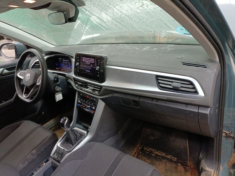 Recambio de kit airbag para volkswagen t-roc (a11, d11) 1.5 tsi referencia OEM IAM   