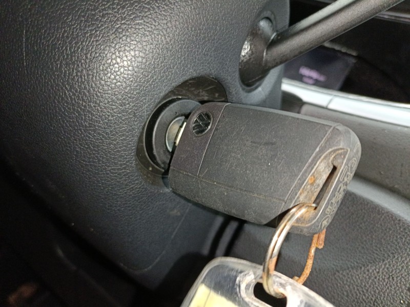 Recambio de antirrobo para volkswagen t-roc (a11, d11) 1.5 tsi referencia OEM IAM   