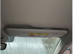 Recambio de parasol derecho para volkswagen t-roc (a11, d11) 1.5 tsi referencia OEM IAM    2