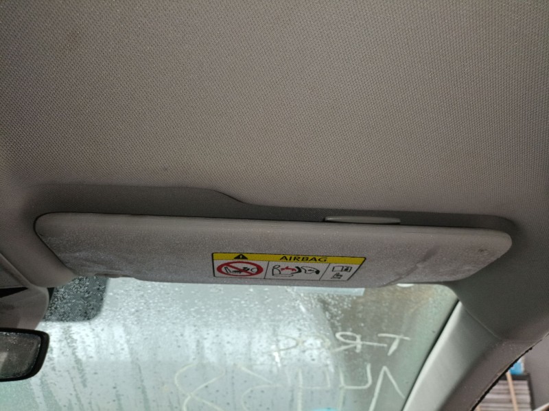 Recambio de parasol derecho para volkswagen t-roc (a11, d11) 1.5 tsi referencia OEM IAM   