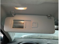 Recambio de parasol izquierdo para volkswagen t-roc (a11, d11) 1.5 tsi referencia OEM IAM   