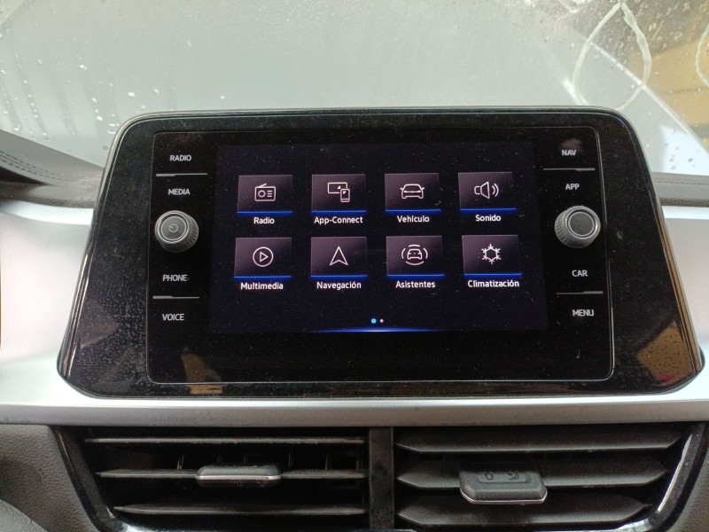 Recambio de sistema navegacion gps para volkswagen t-roc (a11, d11) 1.5 tsi referencia OEM IAM   