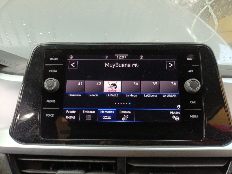 Recambio de sistema navegacion gps para volkswagen t-roc (a11, d11) 1.5 tsi referencia OEM IAM   