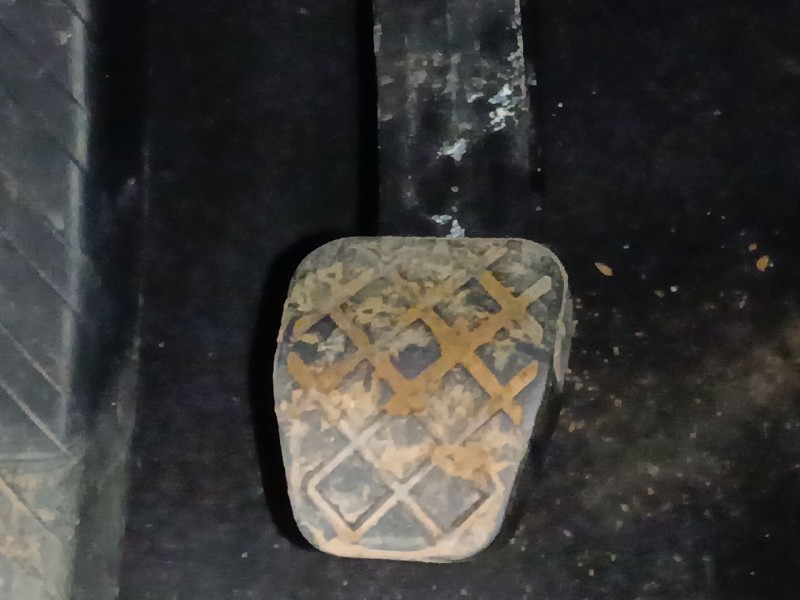 Recambio de pedal embrague para volkswagen t-roc (a11, d11) 1.5 tsi referencia OEM IAM   