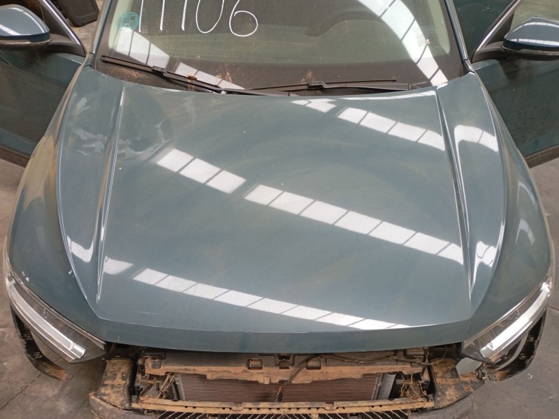 Recambio de capot para volkswagen t-roc (a11, d11) 1.5 tsi referencia OEM IAM   