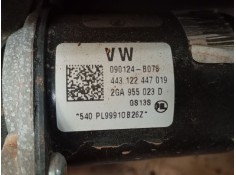 Recambio de motor limpia delantero para volkswagen t-roc (a11, d11) 1.0 tsi referencia OEM IAM 2GA955023D  