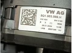 Recambio de anillo airbag para volkswagen t-roc (a11, d11) 1.5 tsi referencia OEM IAM   