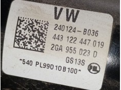 Recambio de motor limpia delantero para volkswagen t-roc (a11, d11) 1.5 tsi referencia OEM IAM 2GA955023D  