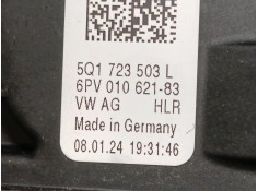 Recambio de pedal acelerador para volkswagen t-roc (a11, d11) 1.5 tsi referencia OEM IAM    2