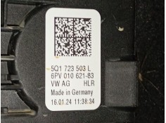 Recambio de pedal acelerador para volkswagen t-roc (a11, d11) 1.5 tsi referencia OEM IAM   