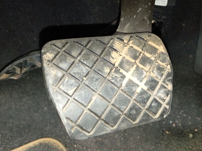 Recambio de pedal freno para volkswagen t-roc (a11, d11) 1.5 tsi referencia OEM IAM   
