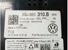 Recambio de cuadro instrumentos para volkswagen t-roc (a11, d11) 1.5 tsi referencia OEM IAM    2