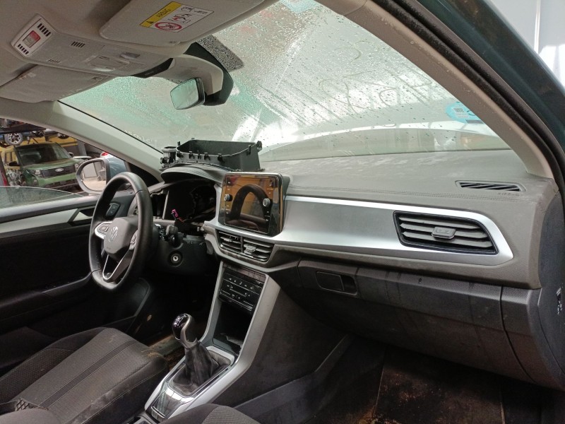 Recambio de kit airbag para volkswagen t-roc (a11, d11) 1.5 tsi referencia OEM IAM 5Q0959655CF  