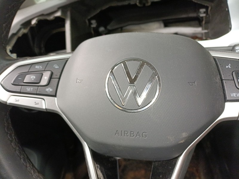 Recambio de kit airbag para volkswagen t-roc (a11, d11) 1.5 tsi referencia OEM IAM 5Q0959655CF  