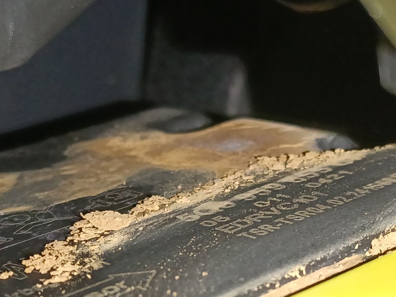 Recambio de kit airbag para volkswagen t-roc (a11, d11) 1.5 tsi referencia OEM IAM 5Q0959655CF  