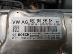 Recambio de centralita motor uce para volkswagen t-roc (a11, d11) 1.5 tsi referencia OEM IAM   