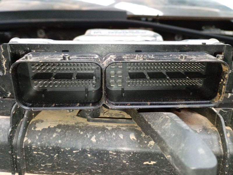 Recambio de centralita motor uce para volkswagen t-roc (a11, d11) 1.5 tsi referencia OEM IAM   