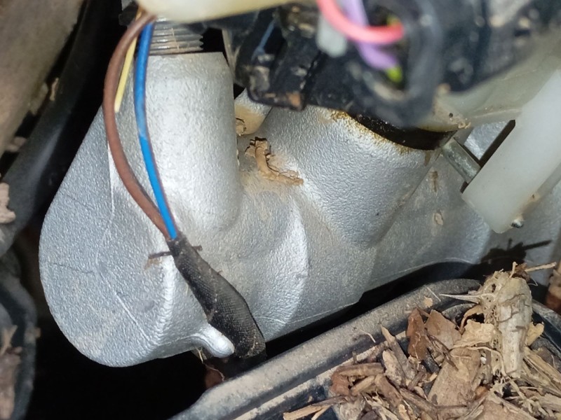 Recambio de bomba freno para volkswagen t-roc (a11, d11) 1.5 tsi referencia OEM IAM   