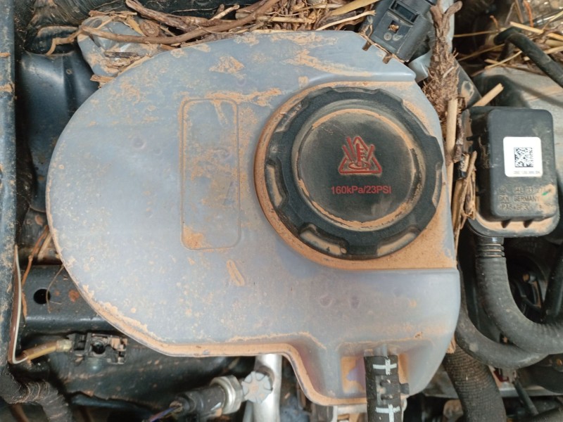 Recambio de deposito expansion para volkswagen t-roc (a11, d11) 1.5 tsi referencia OEM IAM   