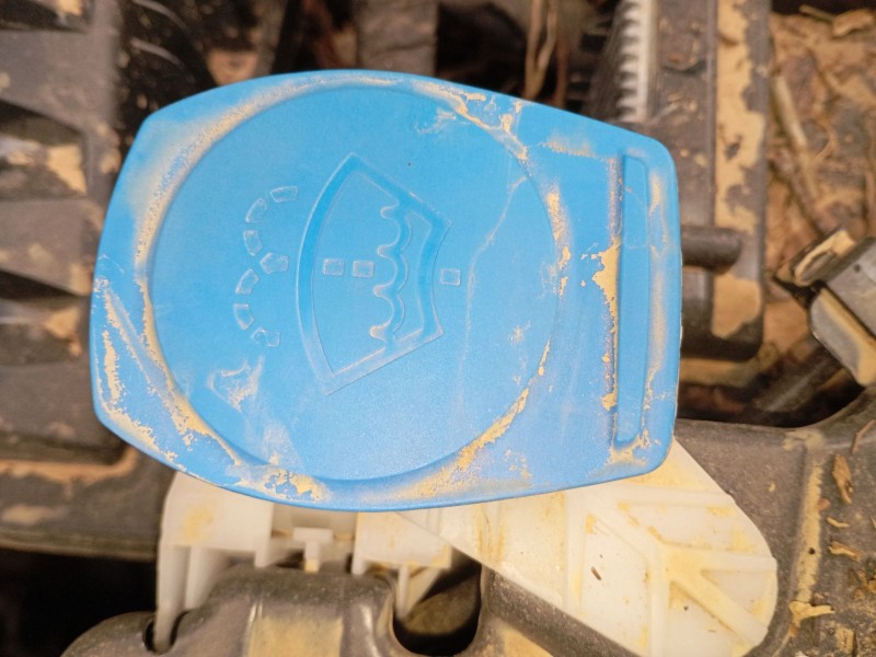 Recambio de deposito limpia para volkswagen t-roc (a11, d11) 1.5 tsi referencia OEM IAM   