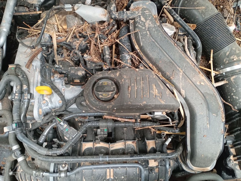 Recambio de motor completo para volkswagen t-roc (a11, d11) 1.5 tsi referencia OEM IAM   