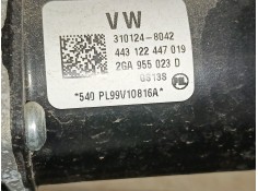 Recambio de motor limpia delantero para volkswagen t-roc (a11, d11) 1.5 tsi referencia OEM IAM 2GA955023D   2