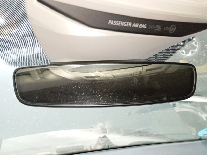 Recambio de espejo interior para volkswagen t-roc (a11, d11) 1.0 tsi referencia OEM IAM   