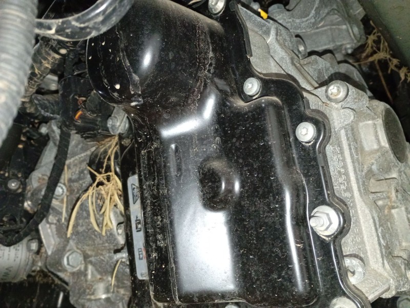 Recambio de caja cambios para volkswagen t-roc (a11, d11) 1.5 tsi referencia OEM IAM   