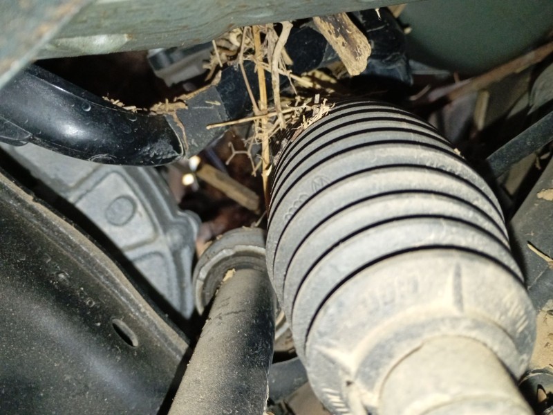 Recambio de cremallera direccion para volkswagen t-roc (a11, d11) 1.5 tsi referencia OEM IAM   