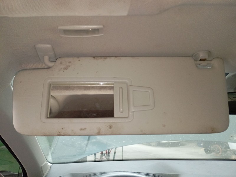 Recambio de parasol izquierdo para volkswagen t-roc (a11, d11) 1.0 tsi referencia OEM IAM   