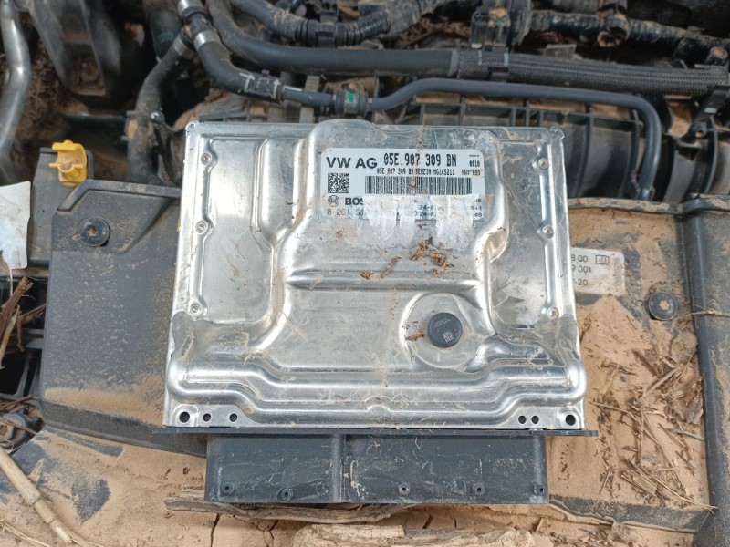 Recambio de centralita motor uce para volkswagen t-roc (a11, d11) 1.5 tsi referencia OEM IAM 05E907309BN 0261S106TK 