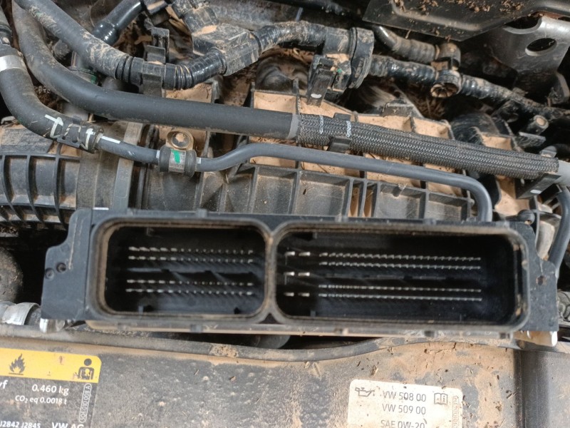 Recambio de centralita motor uce para volkswagen t-roc (a11, d11) 1.5 tsi referencia OEM IAM 05E907309BN 0261S106TK 