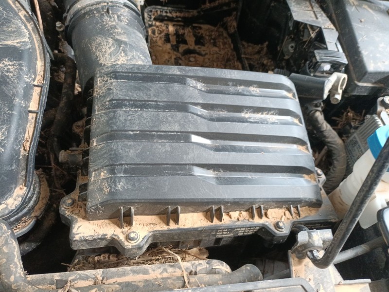 Recambio de filtro aire para volkswagen t-roc (a11, d11) 1.5 tsi referencia OEM IAM   