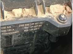 Recambio de filtro aire para volkswagen t-roc (a11, d11) 1.5 tsi referencia OEM IAM    2