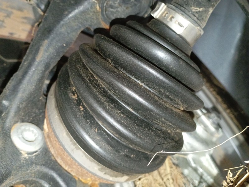 Recambio de transmision delantera izquierda para volkswagen t-roc (a11, d11) 1.5 tsi referencia OEM IAM   