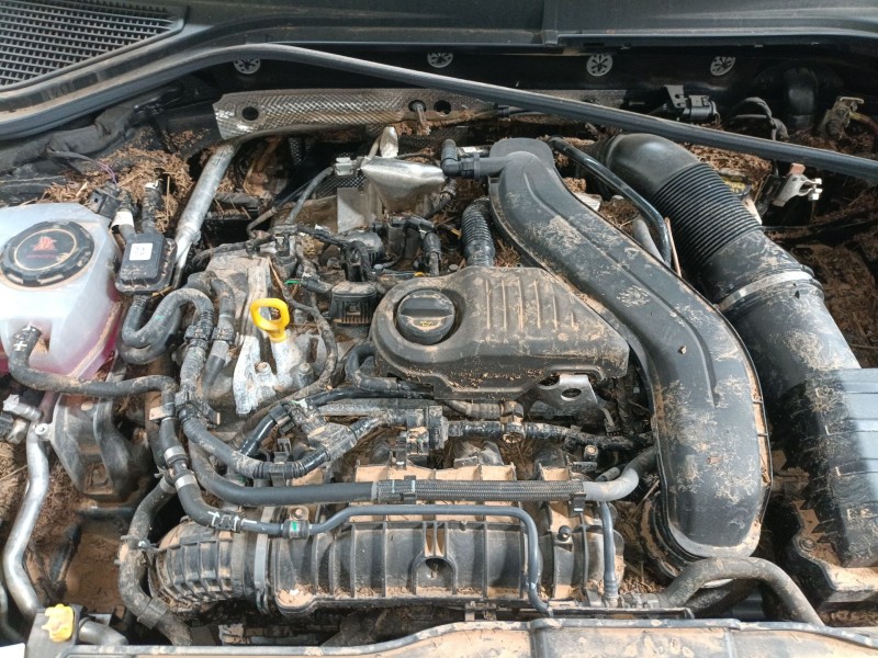 Recambio de motor completo para volkswagen t-roc (a11, d11) 1.5 tsi referencia OEM IAM   